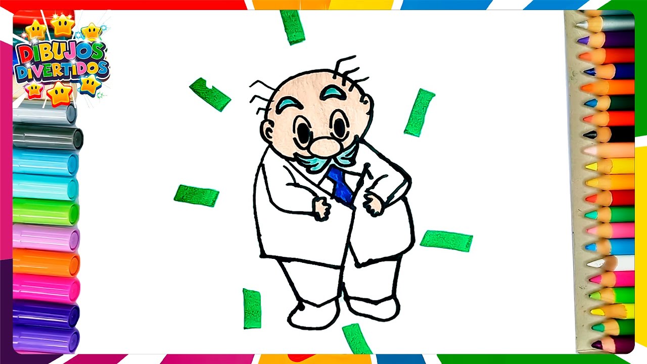 Cómo dibujar a Doctor Simi 🥼💊 - YouTube