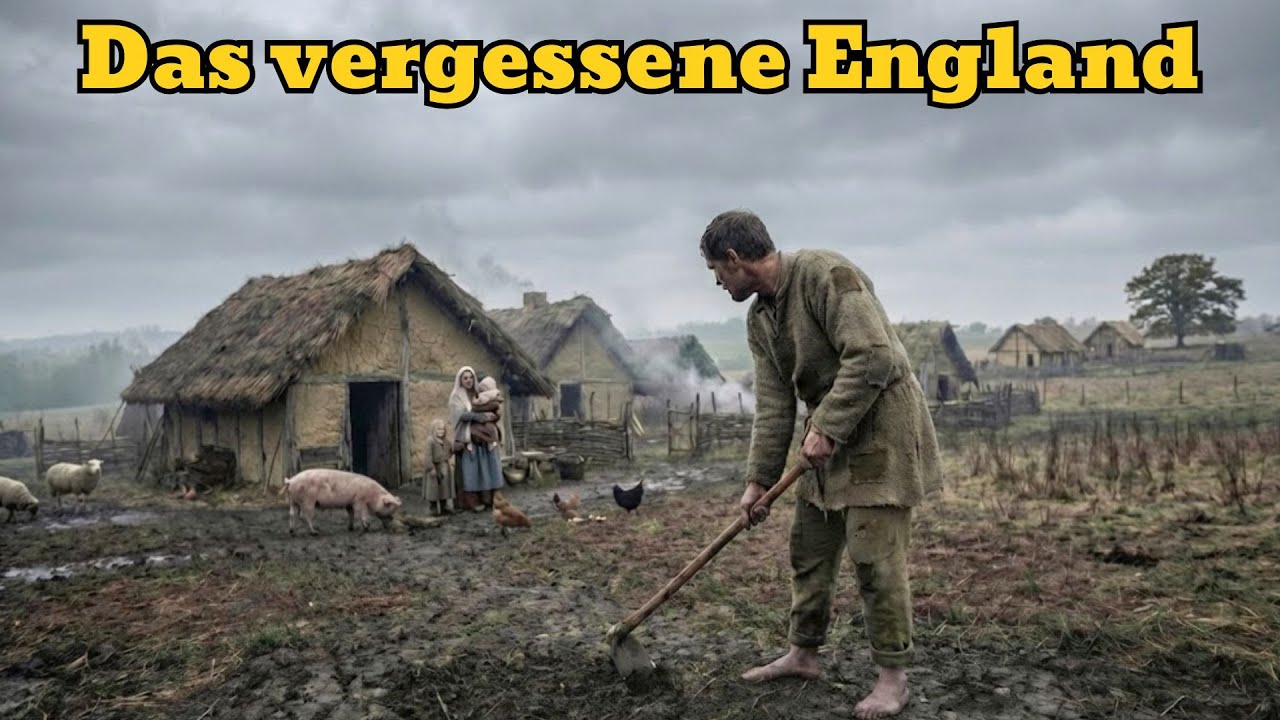 900n. Chr.: So überlebte man im dunklen England