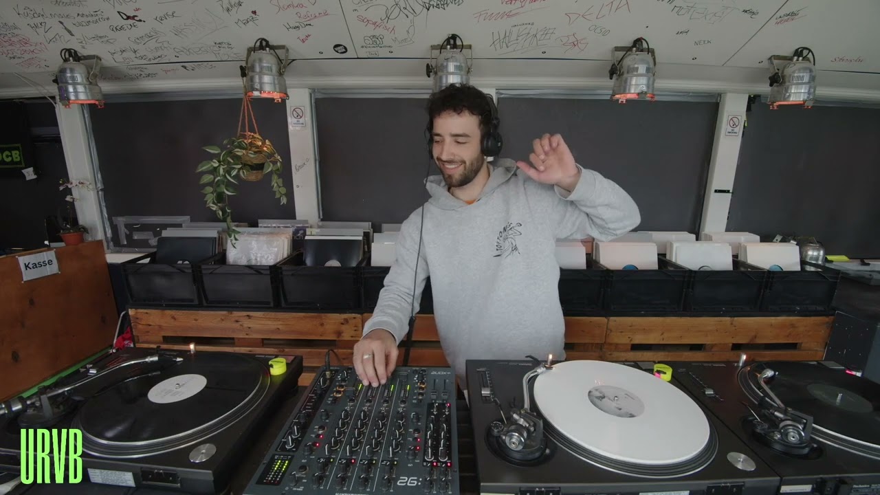 Unterm Radar Showcase | Bennet @URVB 03.05.25