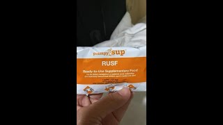 FOOD SUPPLEMENT: plumpy sup