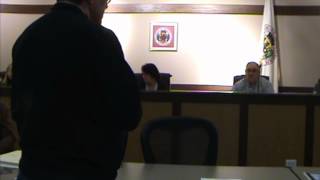 Ricky Rockets Presentation | Rick Heidner | Midlothian Board Meeting | January 14, 2015