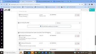 Video #2 PD Registry Intro