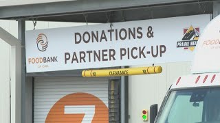 As gas prices rise, Food Bank of Iowa feeling the pinch