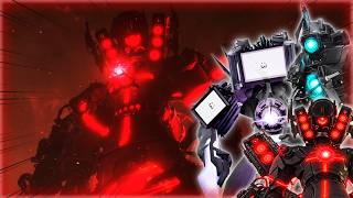 Titan Trio Reacts to Skibidi Toilet 81..!
