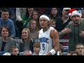 "THAT'S A POSTER WORTH SOME MONEY!" | PAOLO BANCHERO'S BEST DUNKS SO FAR
