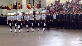 Duaja Formation Of Stip Jakarta Dec 21th 2011