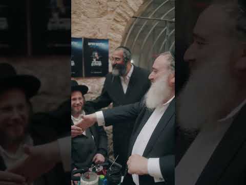 Shlomo Simcha is back! #ברכות_ואיחולים