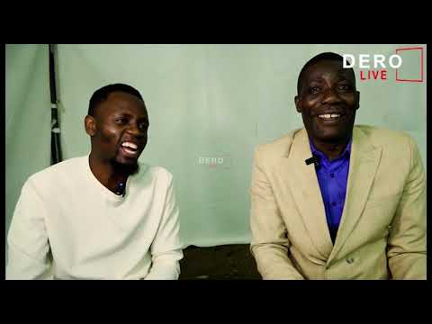 RICHARD DERO HAD AN EXCLUSIVE INTERVIEW WITH PR ROBERT SSENYONGA ABOUT MINISTRY TODAY AND BACK THEN.
