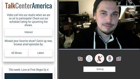 Android native-hybrid WebRTC App: AntonVolt.com