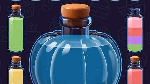 Water sort(258-267)😱🎉😱🎉