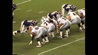 1996 Oakland Raiders Team Season Highlights Blueprint For Greatness