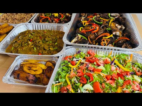 Fresh Garden Salad 🥬🥕🥒🍅