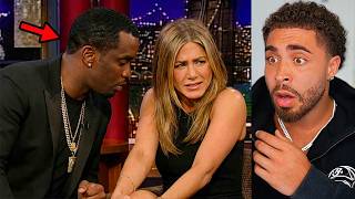 Disturbing Old Interviews Celebrities DON'T Want You To See...