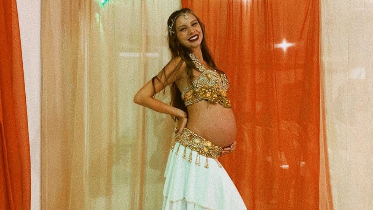 ARQUÉTIPO DA MÃE - Faces Femininas (Dança do Ventre)