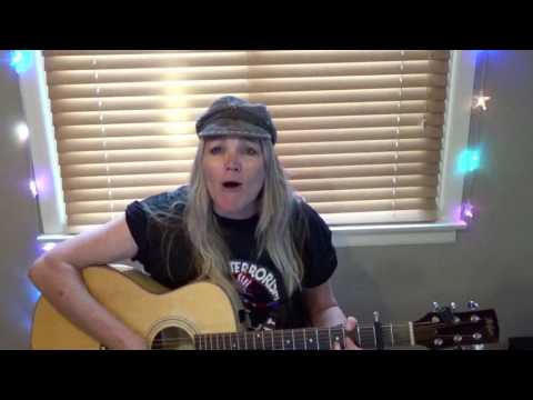 Cathy Richardson :: I Won't Back Down :: Tom Petty cover :: Day 135 #Project365