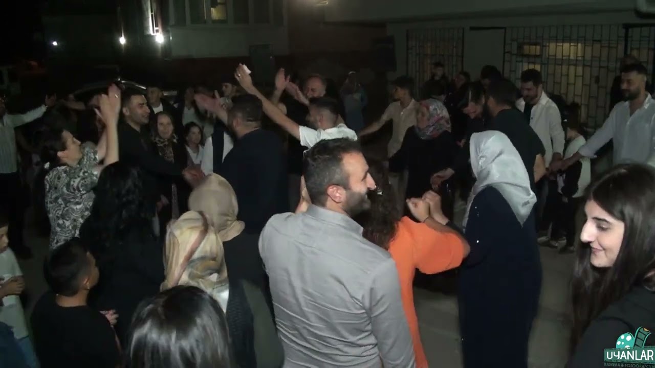 Kina Gecesi - Seda & Canberk - 6 ( Son)