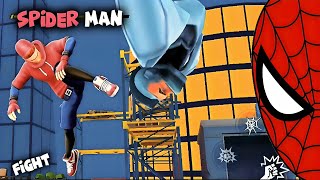 Ultimate Spider-Man fight: Epic Battles and Unbelievable Moves screenshot 3