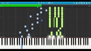 Haruhi Suzumiya - Hare Hare Yukai Synthesia