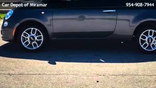 2013 FIAT 500 Pop - Andover