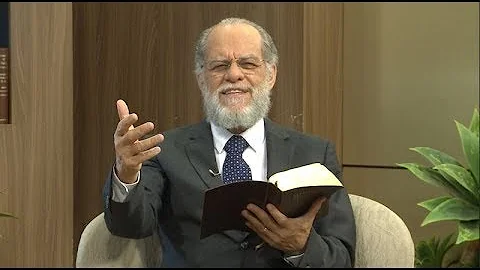 O que é de Deus não traz confusão?