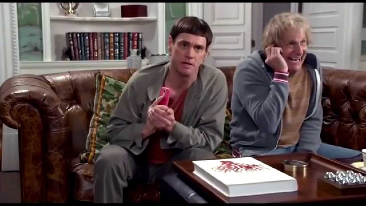 Tonto y Retonto 2 (Dumb And Dumber 2) 2014 Trailer