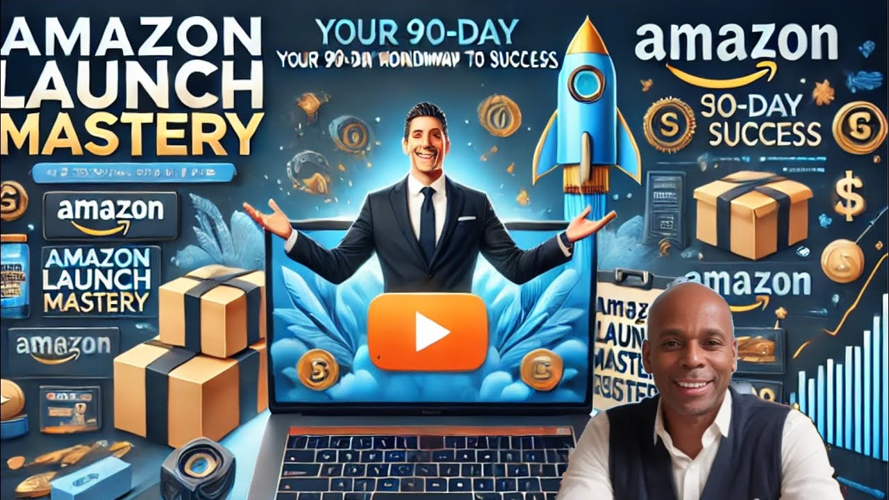 How to use AMAZON LAUNCH MASTER - YouTube