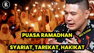 ILMU PENTING! Persiapan Sebelum Ramadhan 2026, Agar Puasamu Tak Sia-Sia | Abu Marlo