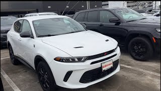 2025 Dodge Hornet GT startup,engine,full tour 
