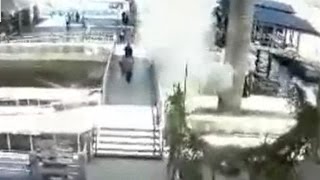 Second explosion rocks Bangkok after deadly attack
