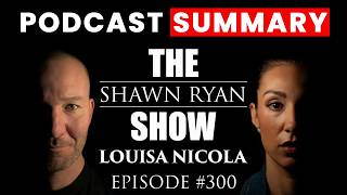The Hidden Dangers of Black-Market Peptides | Louisa Nicola | Shawn Ryan Show