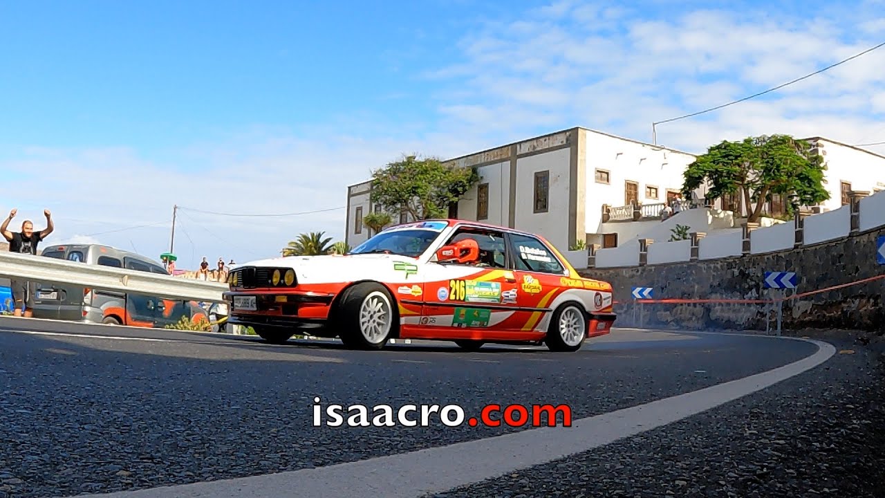 Resumen Show Subida Arucas 2024 by isaacro.com