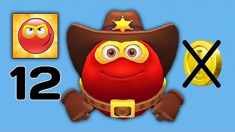 Chalenges no Coin | Red ball Super Run | Gameplay Walkthrough Part 12 (Android,Ios)