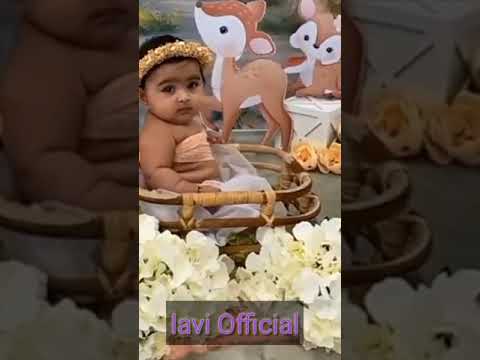 Little Baby Cute Video Baby Lavi Official
