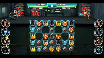 Slugterra Slug it out level 25