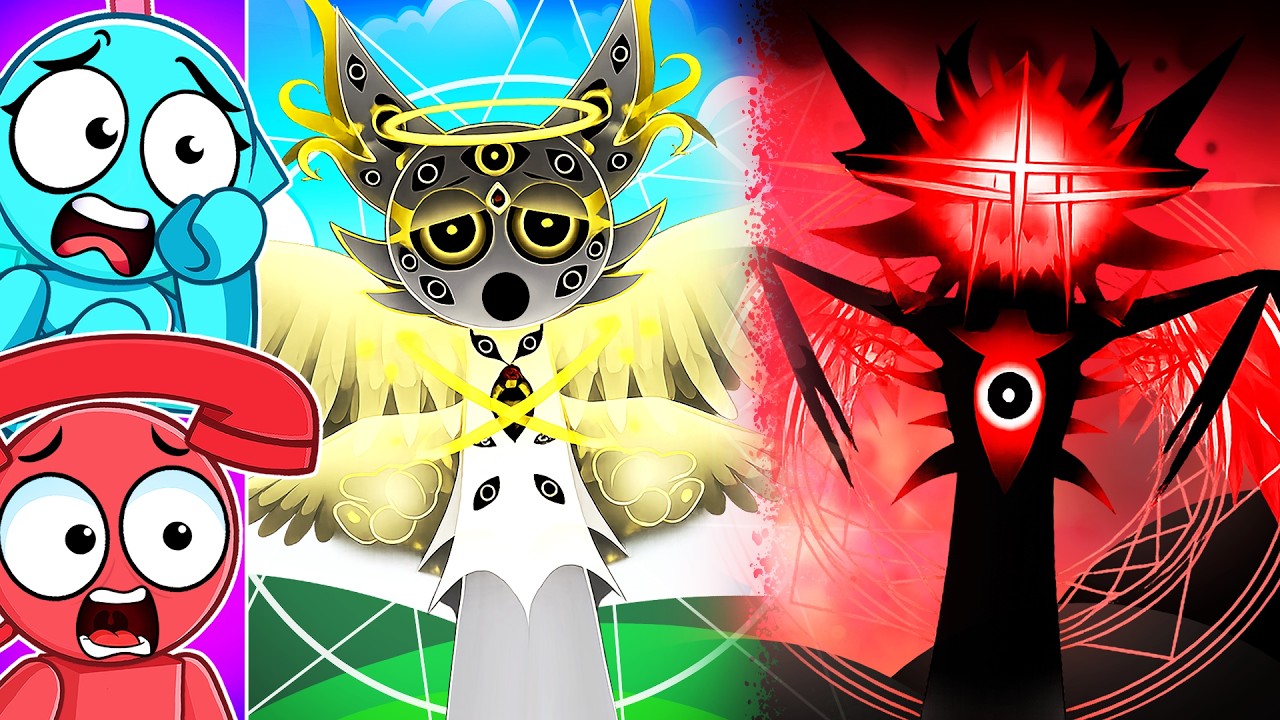 Sprunki But HYPERSHIFTED PHASE 5 OFFICIAL (UPDATE)
