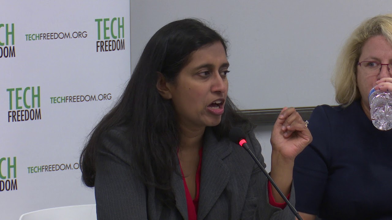 TechFreedom Event: 20 Years of Coping with COPPA - YouTube