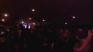 Ban Shee Live Moves Like Jagger