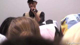 Celebrity NYCC 2011 Panel - Tiger & Bunny (Excerpts - Link to full panel inside) - Oct 16 Profile