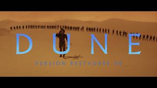 Lynch's Dune - French Trailer - May 2026 Re-release