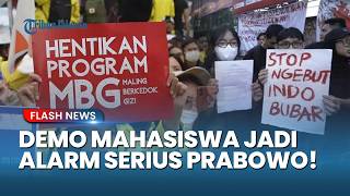 SERIOUS ALARM! Student Demonstrations Called a Serious Alarm for the Government, Is Public Trust ...