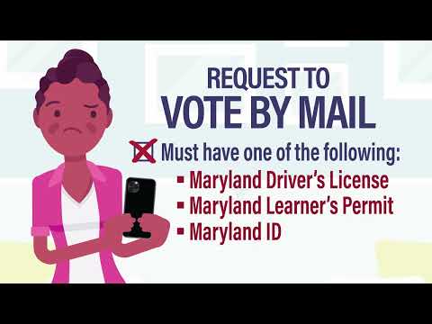 Video Vote by mail 2022 - youtube