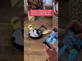 Using Roborock Saros Z70 to Pick Up A Slipper