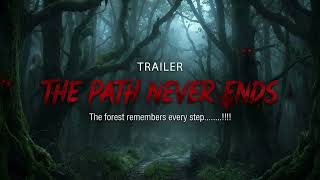 The Path Never Ends - The Forest Remembers Every Step || Trailer - 2026 || 4k ||
