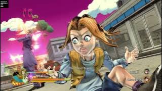 JoJo's Bizarre Adventure: Eyes of Heaven Bites the Dust