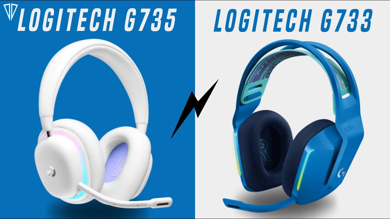 Auricular Gaming Wireless Logitech G G733 -blanco - Versus Gamers