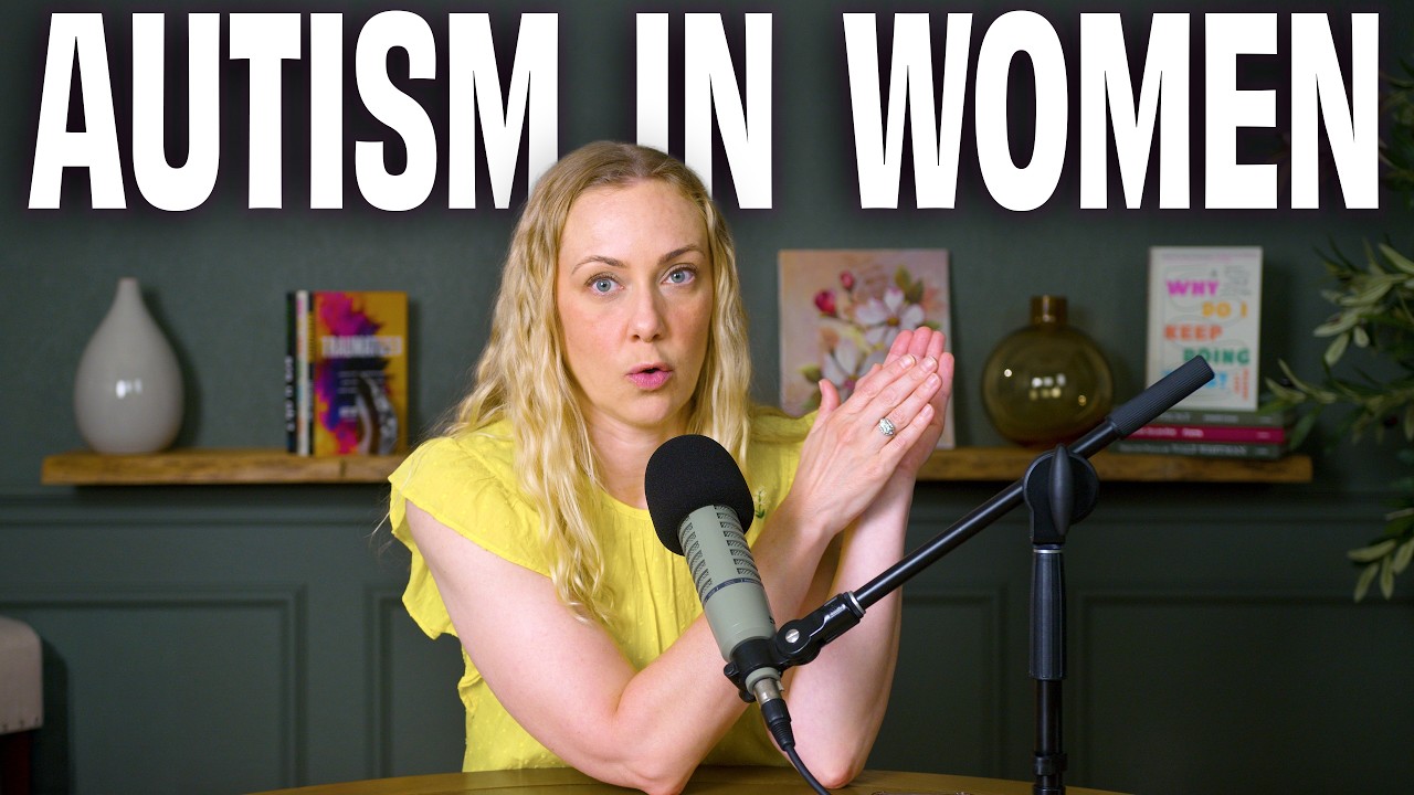 The Autism Signs Women Learned to Hide