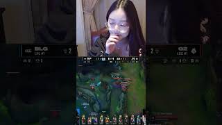 G2 vs BLG is insane...