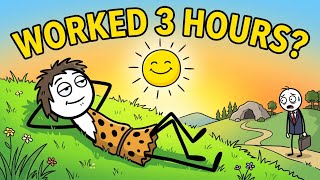 They Stopped Working at Noon. You Never Stop. Here's Why