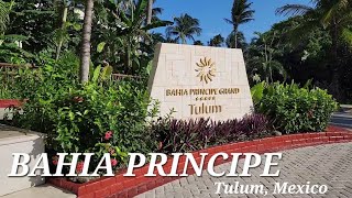 BAHIA PRINCIPE GRAND TULUM, MEXICO