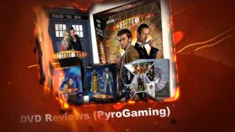 PyroGaming 1st Intro.